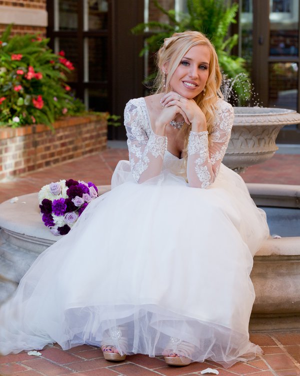 Wedding example