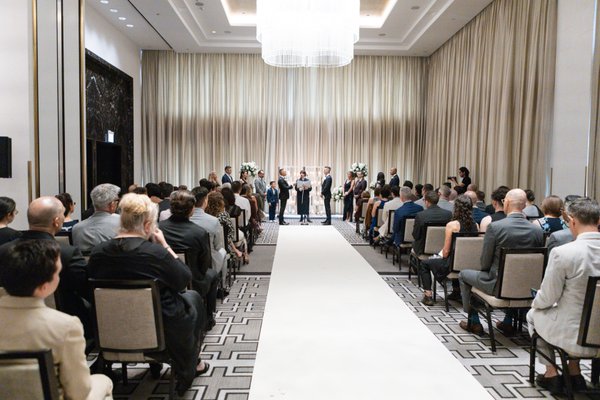 Wedding example