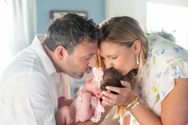 Newborn example
