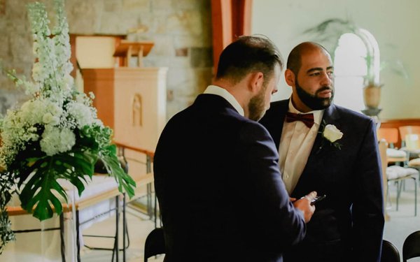 Wedding example