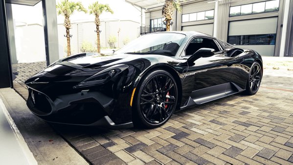 Automotive example
