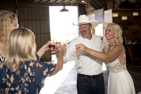 Wedding example