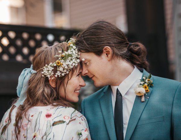 Wedding example