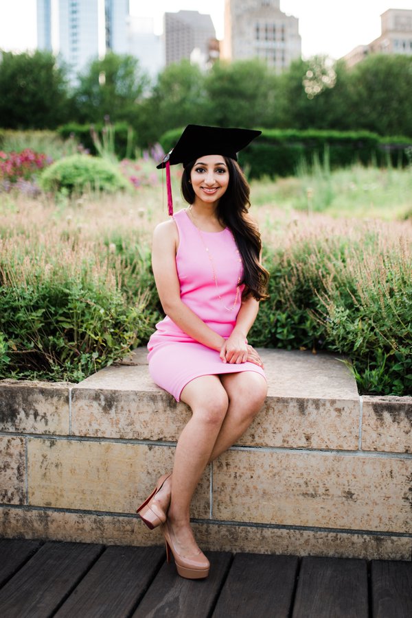 Graduation example