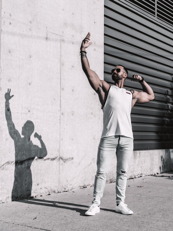 Dating Portrait example