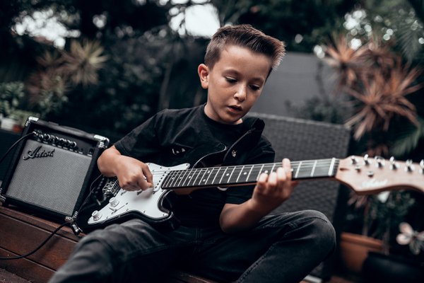 Kids example
