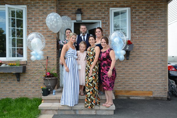 Wedding example