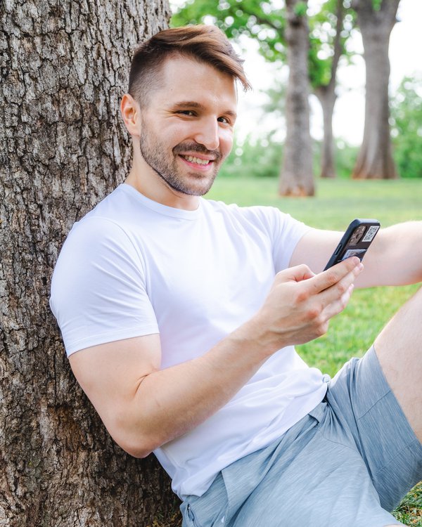 Dating Portrait example