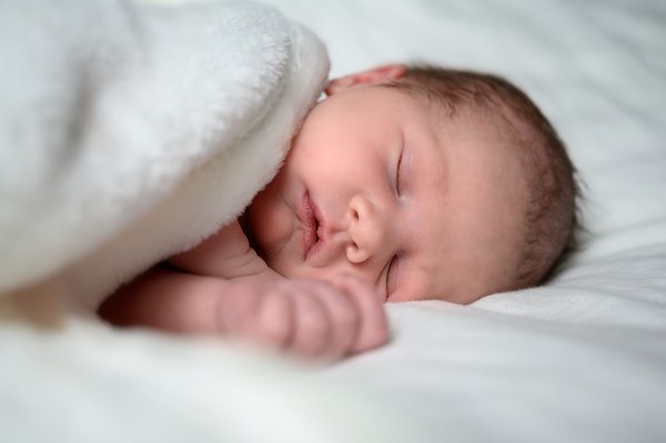 Newborn example