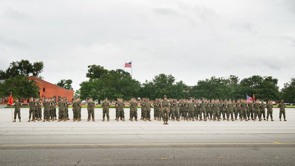 Graduation example