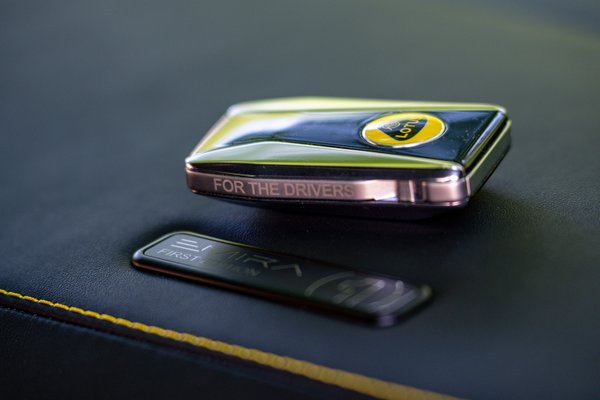Automotive example