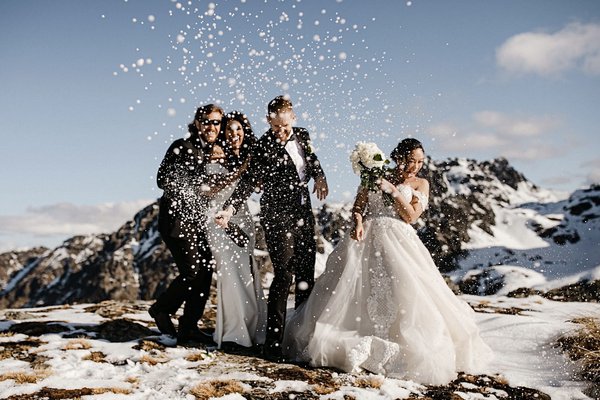 Wedding example