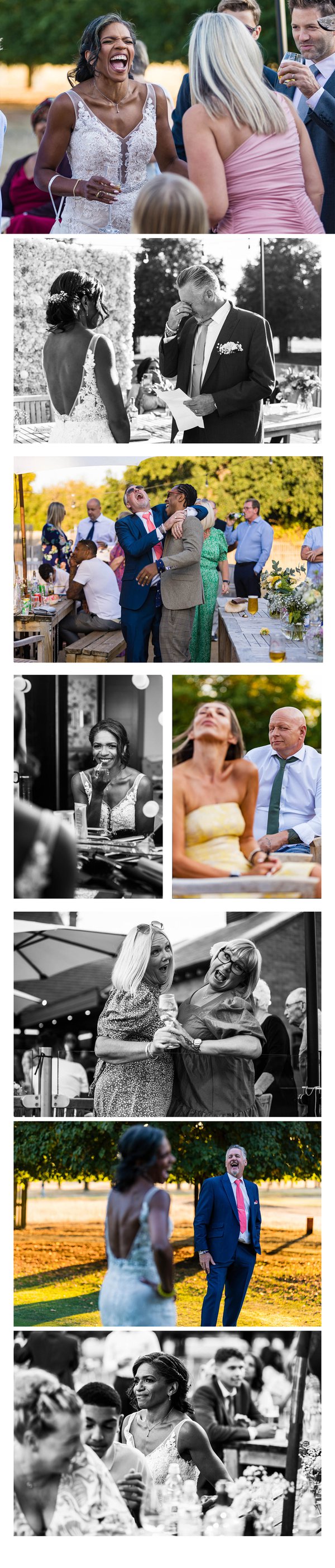 Wedding example