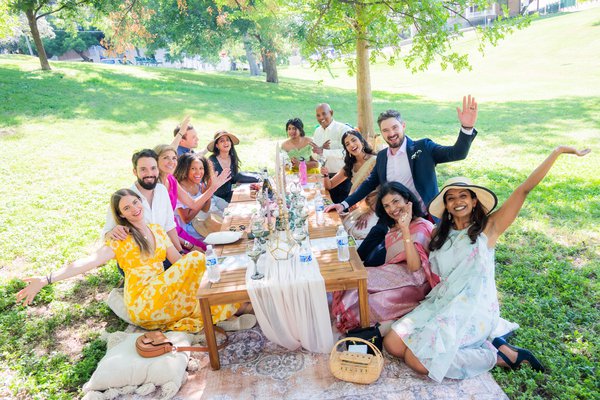 Wedding example