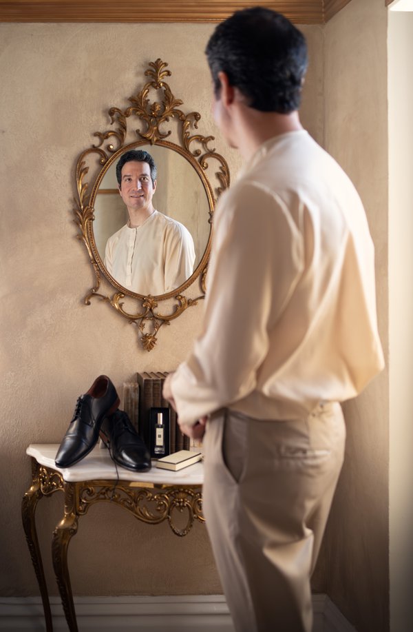 Wedding example