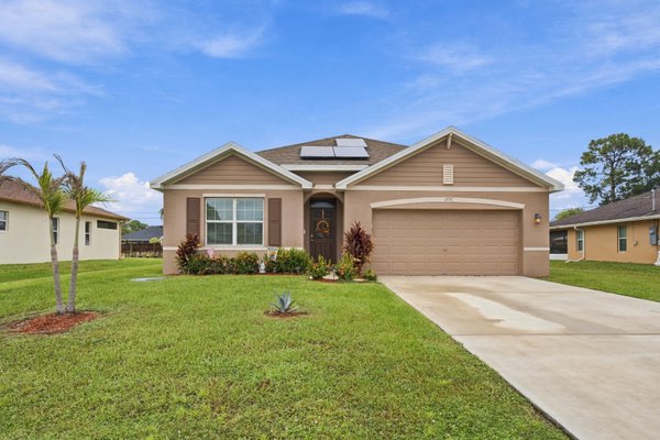 Real Estate example