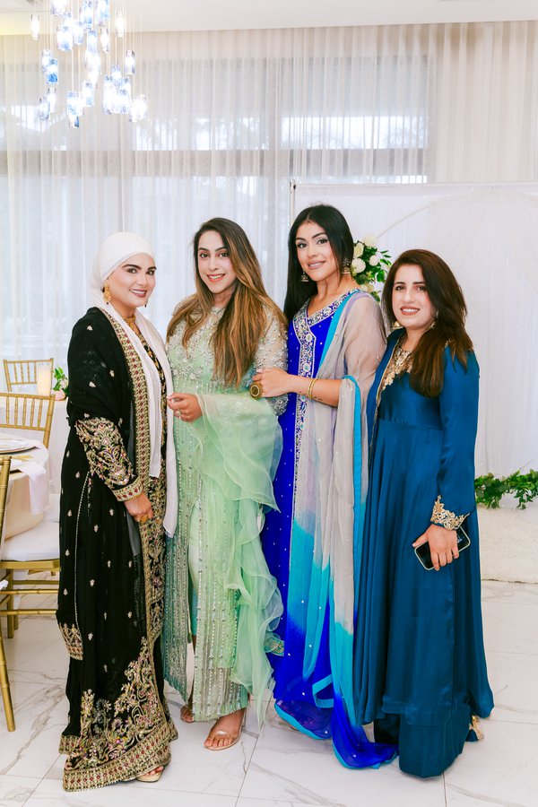Wedding example