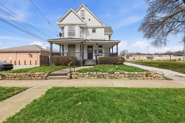 Real Estate example