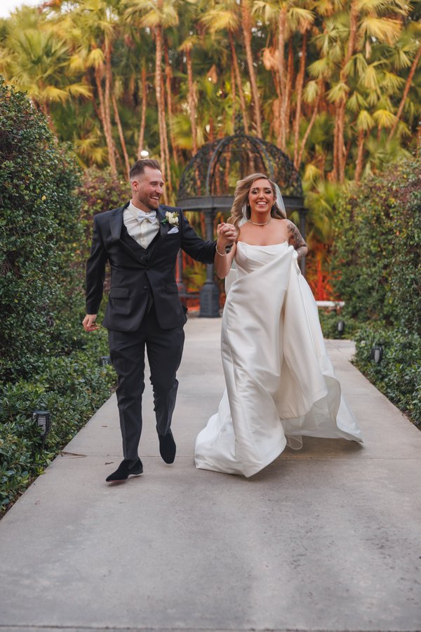 Wedding example
