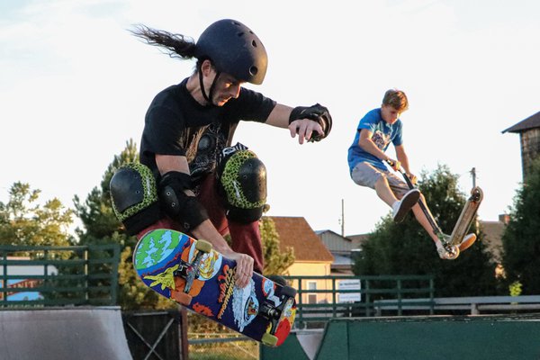 Sport example