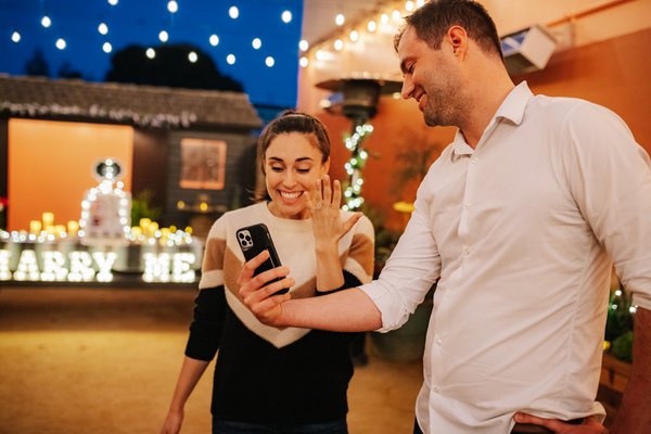 Engagement example