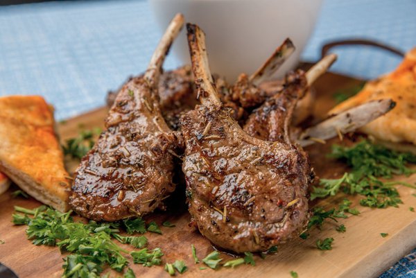 Food example