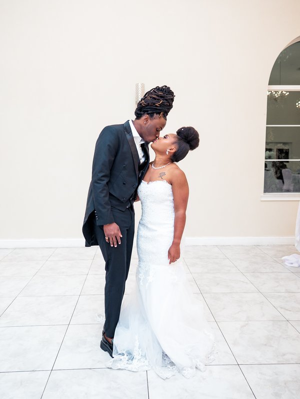Wedding example