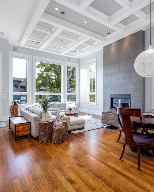 Real Estate example