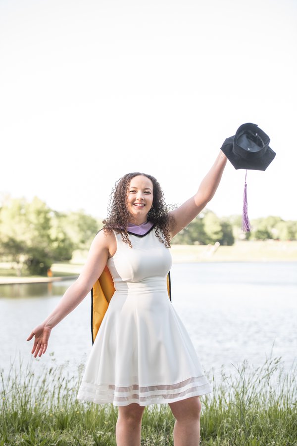 Graduation example