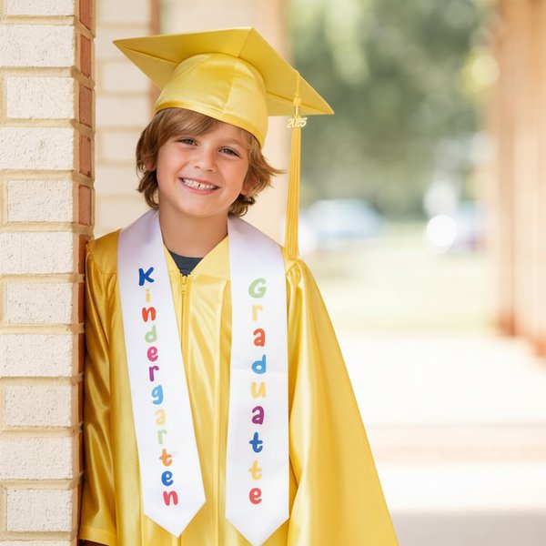 Graduation example