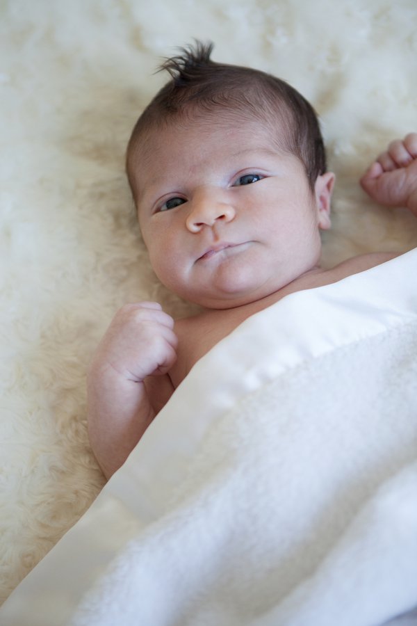 Newborn example