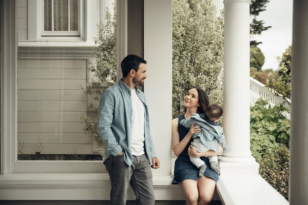 Family example