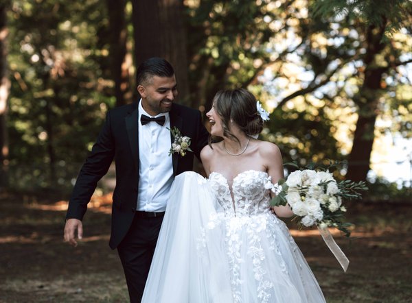 Wedding example