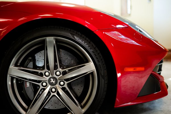 Automotive example
