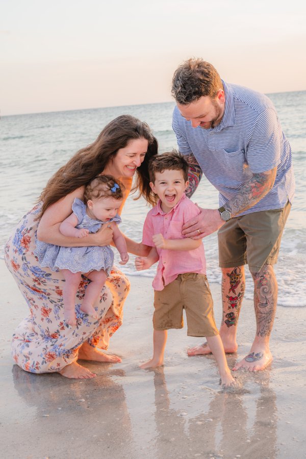 Family example