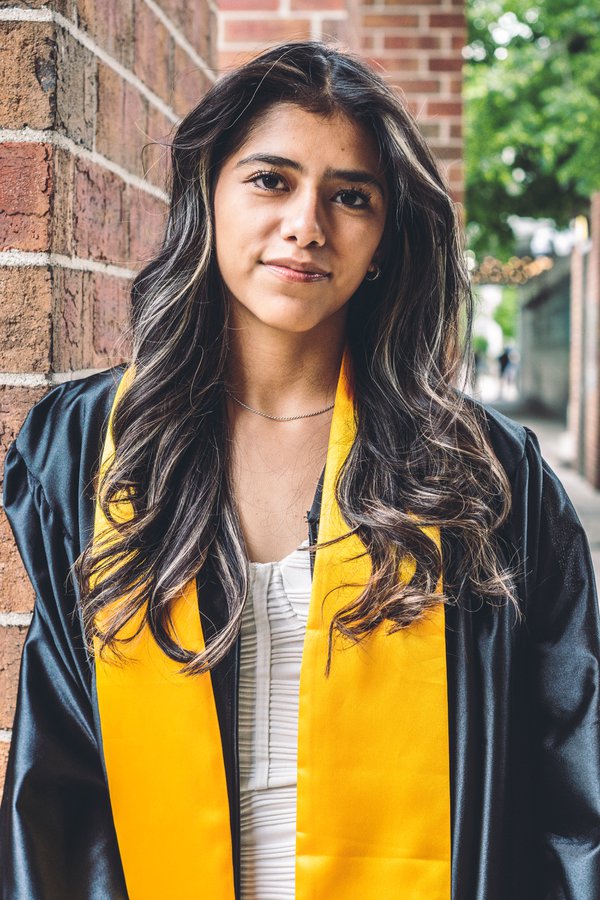 Graduation example