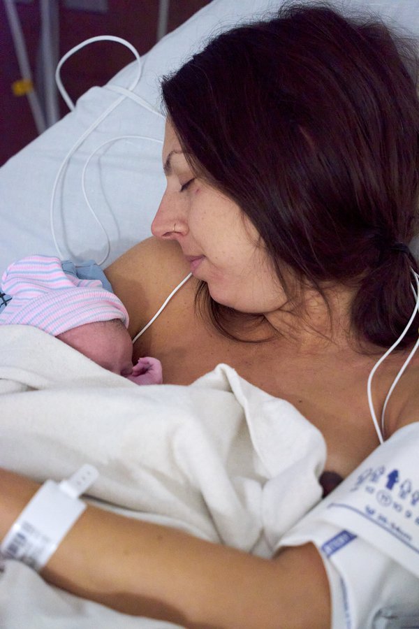 Maternity example