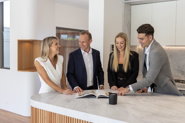 Team & Office example