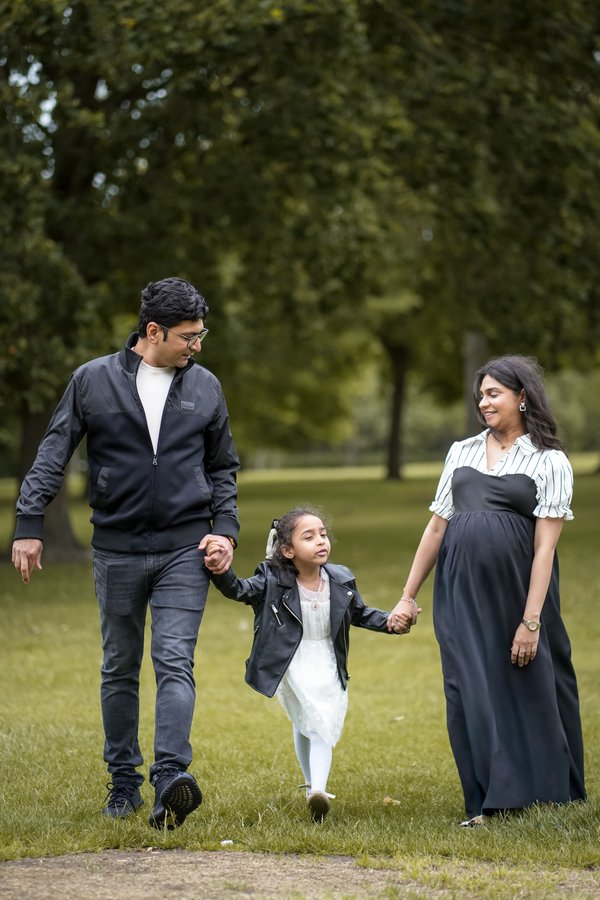 Family example