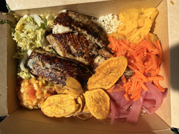 Food example