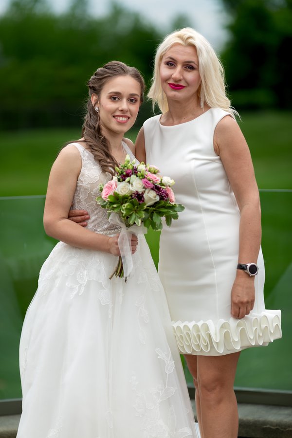 Wedding example