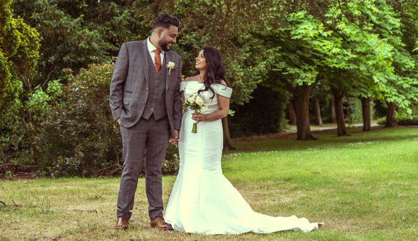 Wedding example