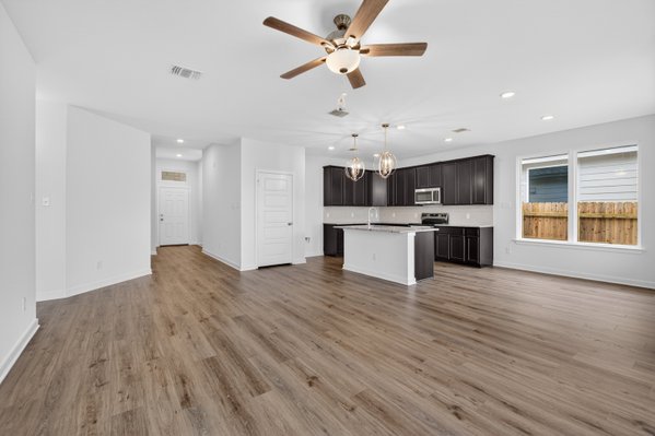 Real Estate example