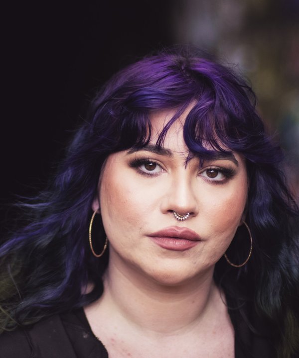 Dating Portrait example