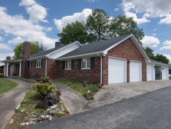 Real Estate example