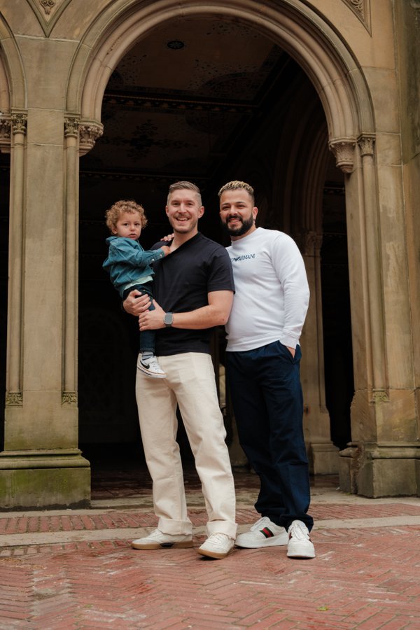 Family example