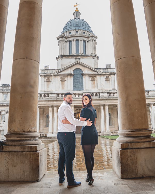 Dating Portrait example