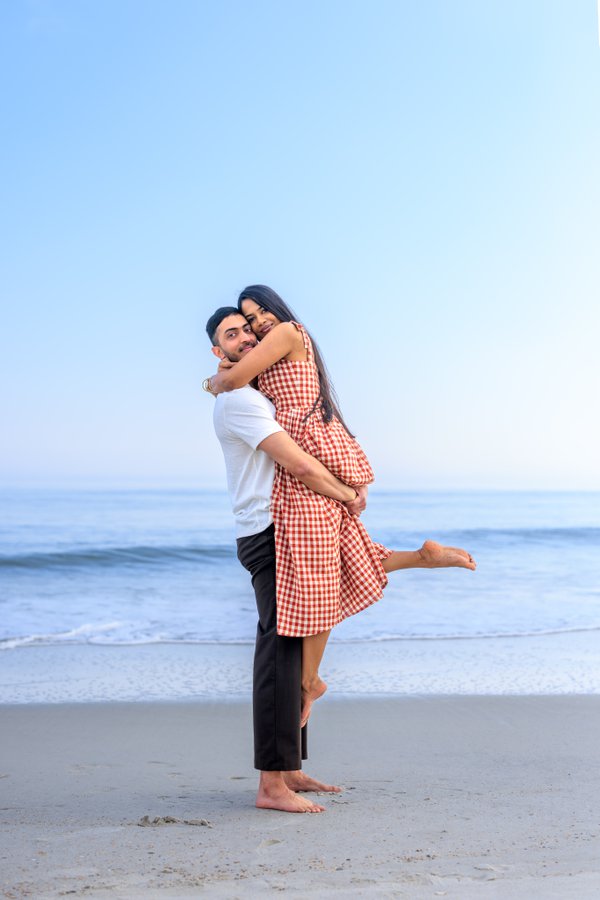 Engagement example