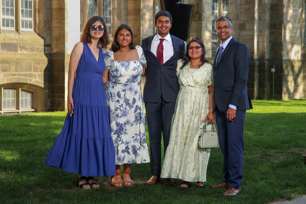 Family example