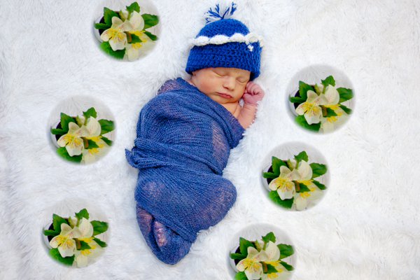 Newborn example